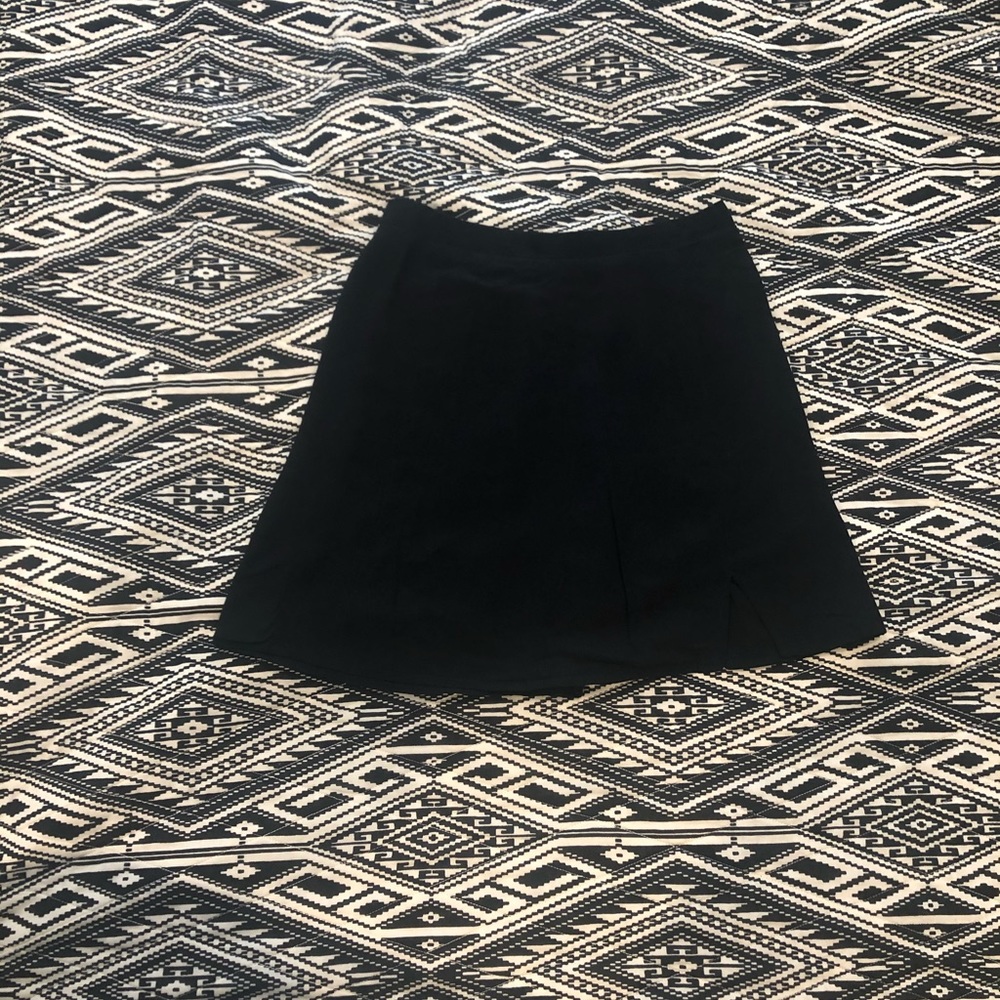 Urban Outfitters Black Skirt